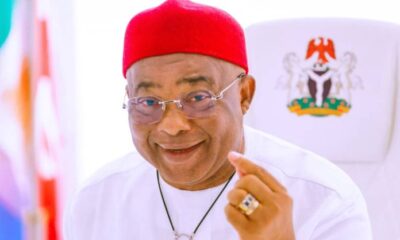 Uzodimma Approves ₦1m Grant for Imo Returnees Evacuated from South Afric