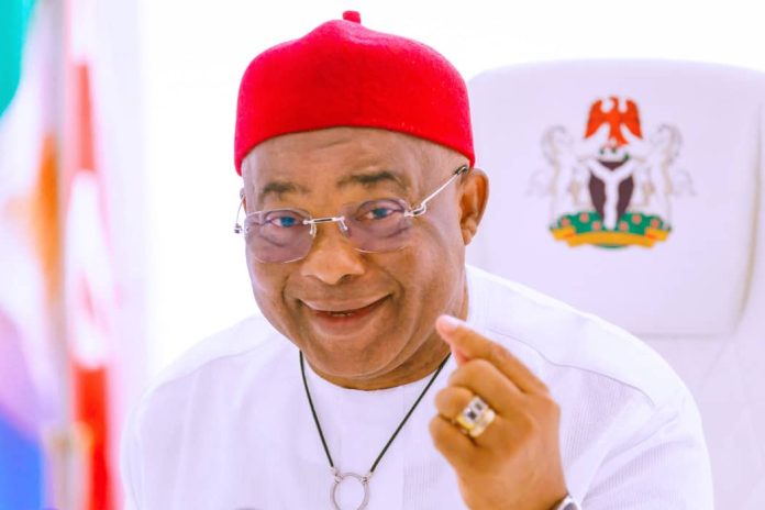 Uzodimma Approves ₦1m Grant for Imo Returnees Evacuated from South Afric
