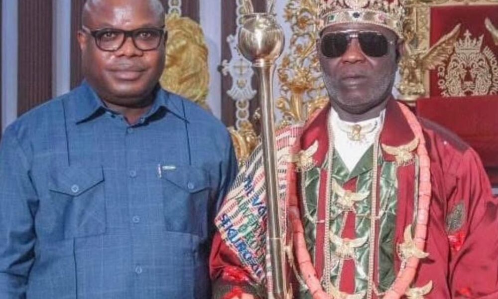 PAP Administrator Felicitates King Ateke Tom on 62nd Birthday