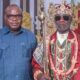 PAP Administrator Felicitates King Ateke Tom on 62nd Birthday
