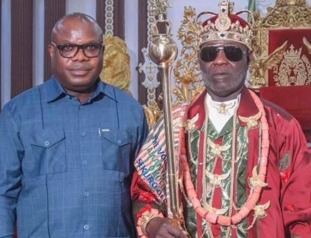 PAP Administrator Felicitates King Ateke Tom on 62nd Birthday