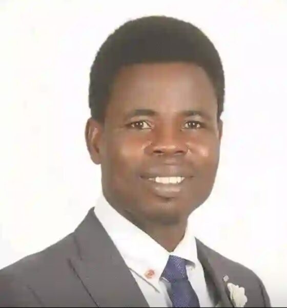 PRESS STATEMENT: FORMAL STEP-DOWN FROM MY CHAIRMANSHIP AMBITION FOR THE PURPOSE OF PEACE, UNITY, LOVE AND HARMONY. 