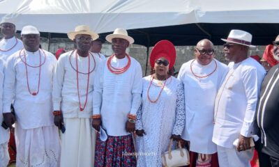 Ijaw, Urhobo Leaders Dismiss Agbarah Claims on Warri Delineation, Defend Ijaw Presence in Warri South