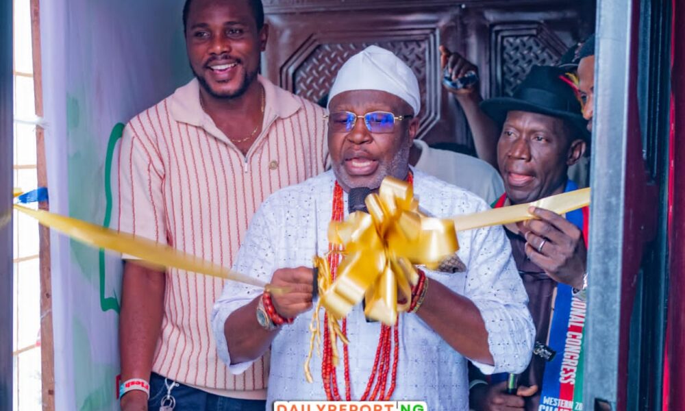 Daily Report Nigeria Launches Broadcast Studio, Sets 20 Million Monthly View Goal