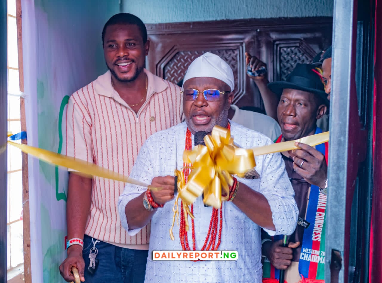 Daily Report Nigeria Launches Broadcast Studio, Sets 20 Million Monthly View Goal