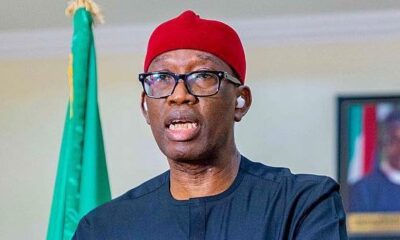 Former Delta Governor Okowa Seeks Return of Passport Amid EFCC Investigation
