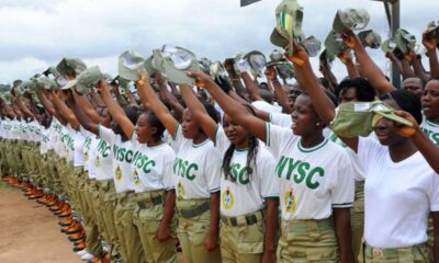 1,700 CORPS MEMBERS TAKE OATH OF SERVICE IN BAUCHI