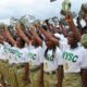 1,700 CORPS MEMBERS TAKE OATH OF SERVICE IN BAUCHI
