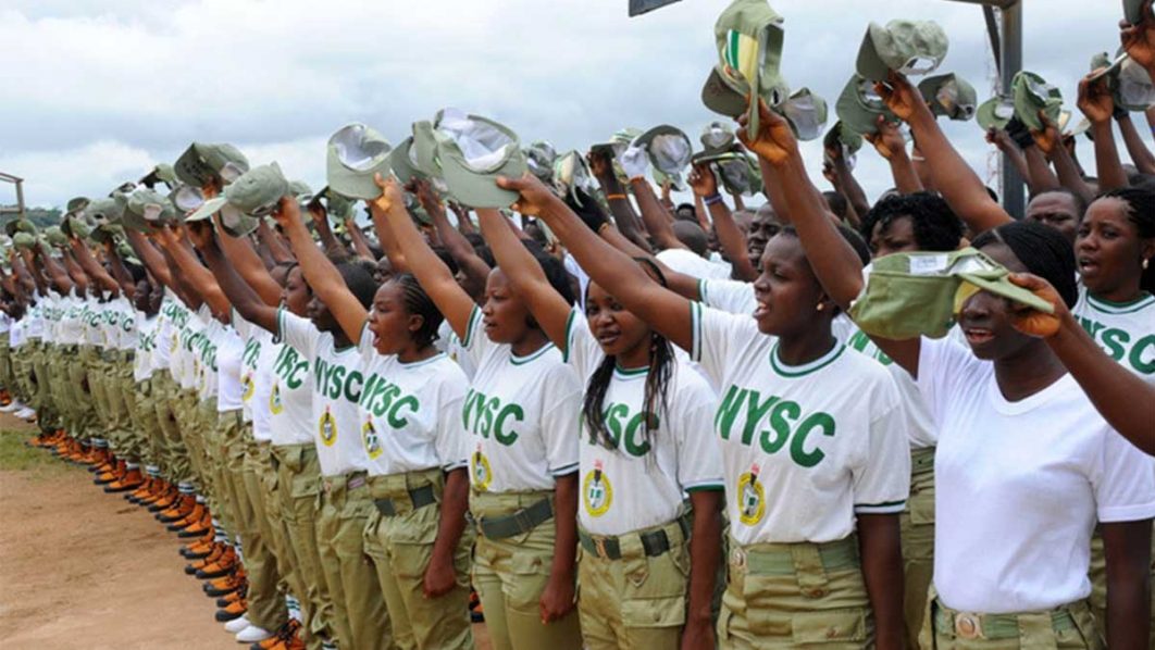 1,700 CORPS MEMBERS TAKE OATH OF SERVICE IN BAUCHI