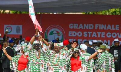 Three Secondary School Teachers Detained Over Alleged PDP Political Meeting in Nsukka