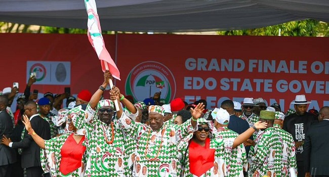 Three Secondary School Teachers Detained Over Alleged PDP Political Meeting in Nsukka