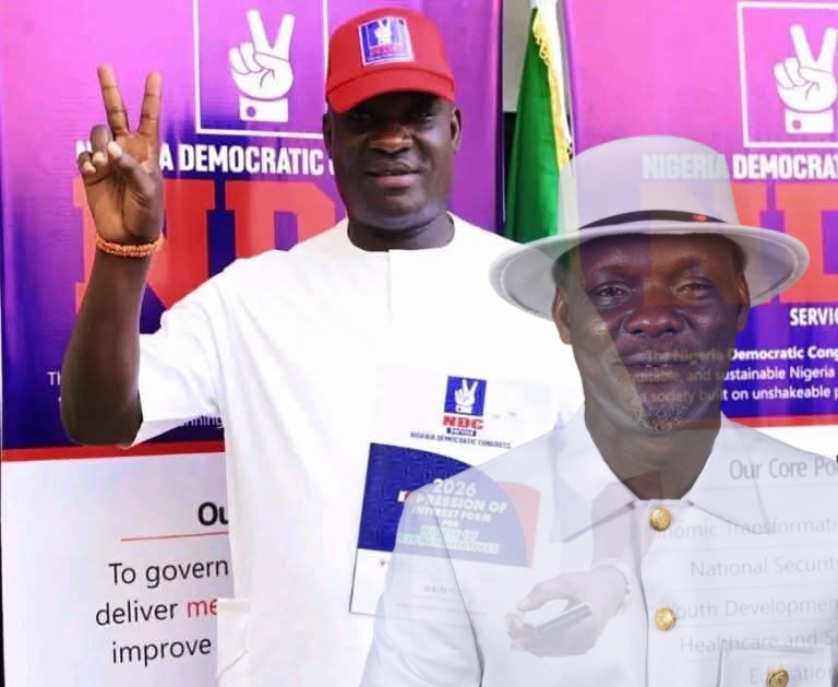 2027: “Congratulations, on Your Emergence as NDC Candidate for House of Reps” – Mulade to Bekenawei