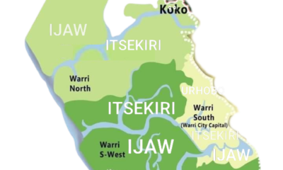 2027: INEC Alegedly Announces Plans to Conduct Party Primaries in the Newly Created State Constituencies in Warri North and Warri Southwest LGAs, Others