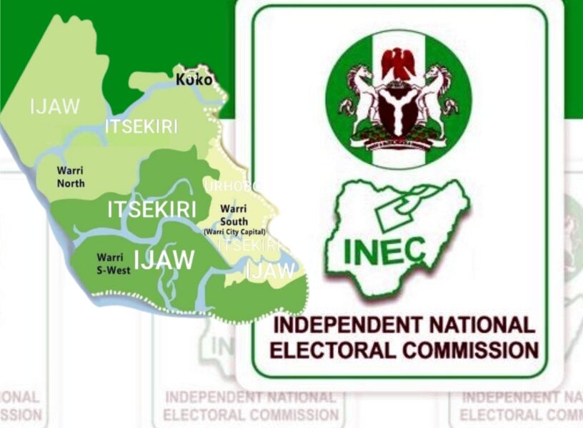 Confirmed: INEC Announces Implementation of Warri Delineation Report, Restores Other Constinuencies