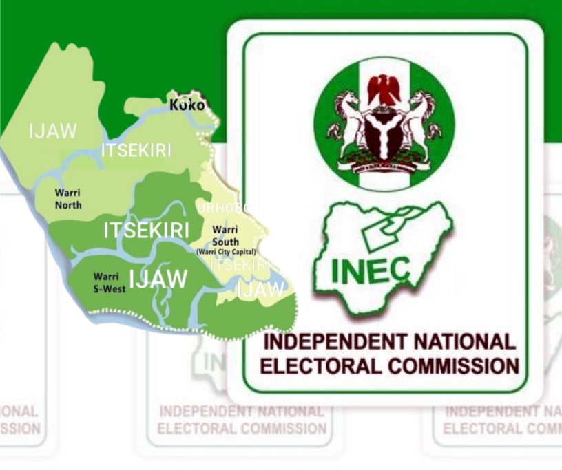 Confirmed: INEC Announces Implementation of Warri Delineation Report, Restores Other Constinuencies