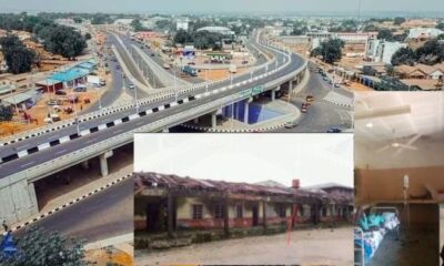 Editorial: Huge Investment in Flyovers in Delta State and the Paradox of Abundance