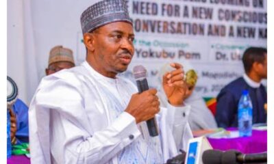 INEC Recognises Prof. Gombe as SDP National Chairman Following Supreme Court Verdict