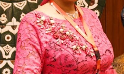 Bianca Ojukwu Condemns South Africa Over Treatment of Nigerians