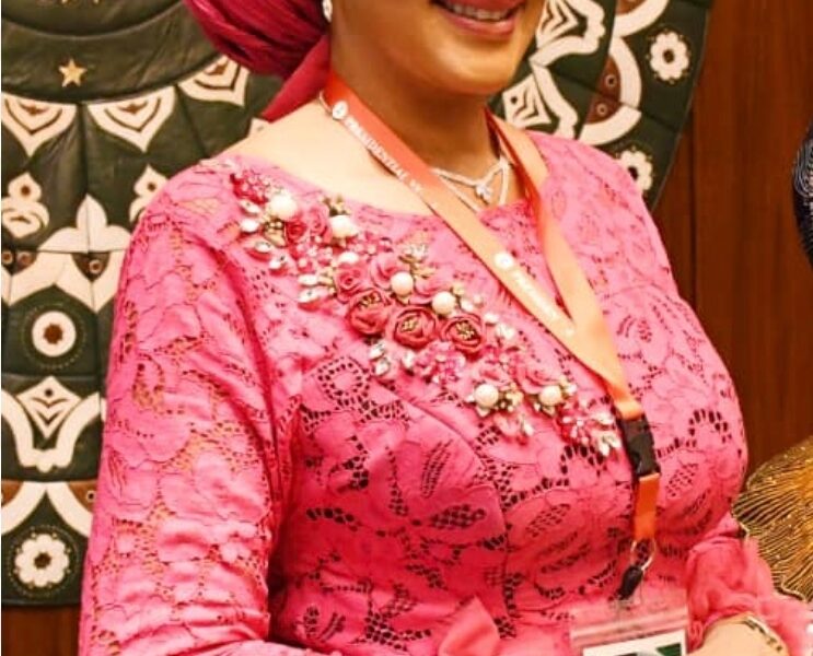 Bianca Ojukwu Condemns South Africa Over Treatment of Nigerians