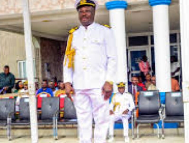 IPF Hails NMU Registrar, Dr. Paul Bebenimo, for Outstanding Service on Birthday
