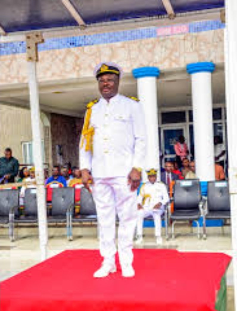 IPF Hails NMU Registrar, Dr. Paul Bebenimo, for Outstanding Service on Birthday