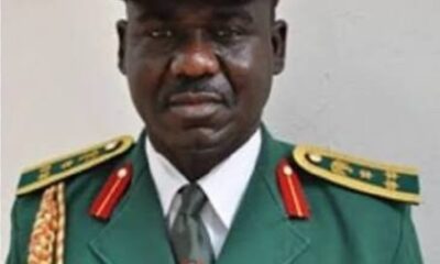 Buratai Warns Top Government Officials Could Become Future Targets of Bandits