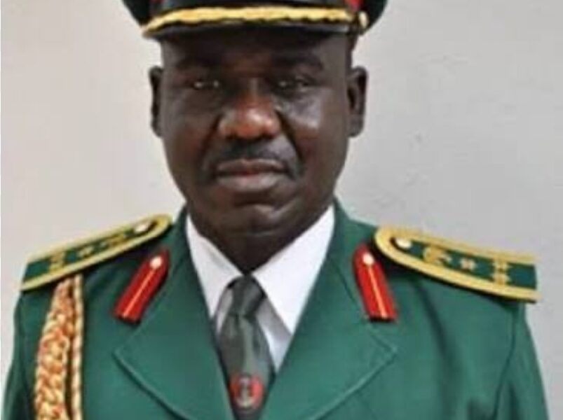 Buratai Warns Top Government Officials Could Become Future Targets of Bandits