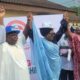 Ogun PDP Unveils Lateefah Sowunmi-Kolapo as Adebutu’s Running Mate for 2027 Governorship Election