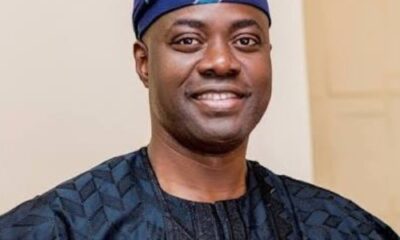 Makinde Pledges Total Commitment to Secure Release of Abducted Oriire Pupils and Teachers