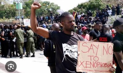 South Africa Faces Growing Scrutiny Amid Rising Immigration Tensions
