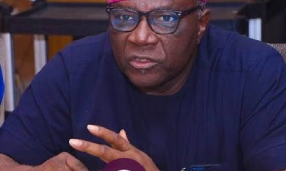 Rufai Oseni Reacts to Onanuga’s Comments Over Peter Obi’s Resignation Call on Tinubu