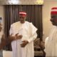 Obasanjo, Kwankwaso Hold Closed-Door Political Meeting in Kano