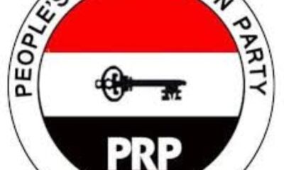 PRP Rejects Tinubu’s Proposed State Police Plan, Cites Lack of Public Trust in Government
