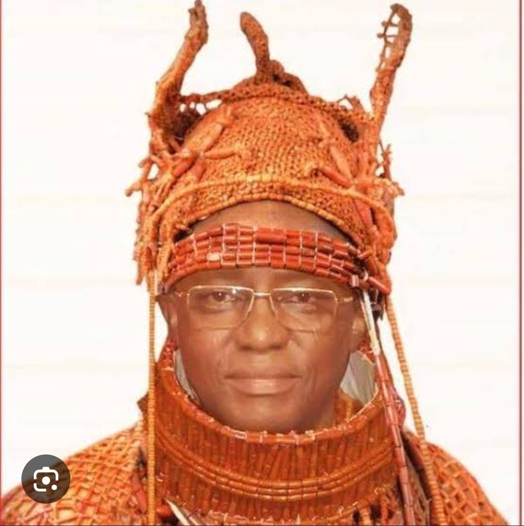 Oba of Benin Rallies Traditional Leaders and Youths to Tackle Kidnapping, Banditry