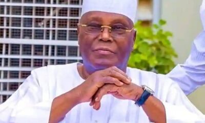 Atiku Claims Plot Underway to Prevent ADC from Participating in 2027 Elections