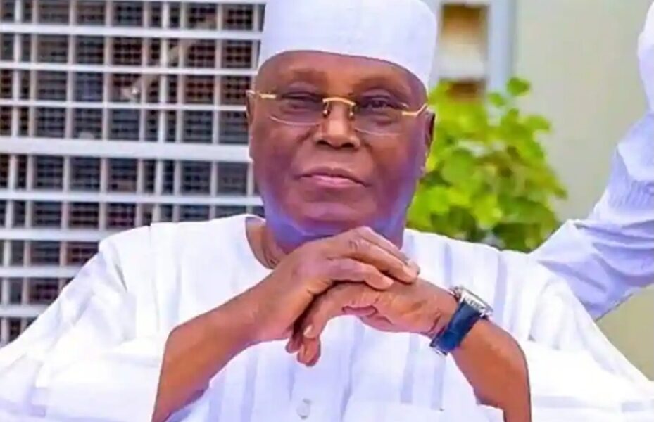 Atiku Claims Plot Underway to Prevent ADC from Participating in 2027 Elections