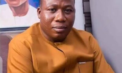 Sunday Igboho Criticises Aregbesola, Reaffirms Support for Tinubu