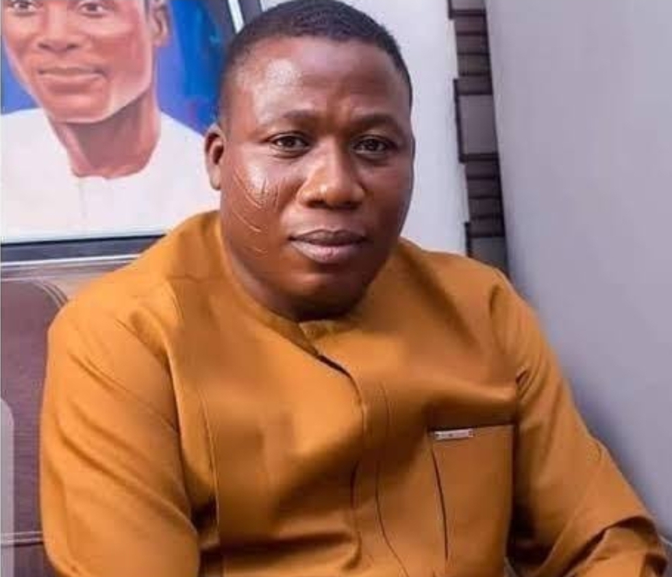 Sunday Igboho Criticises Aregbesola, Reaffirms Support for Tinubu
