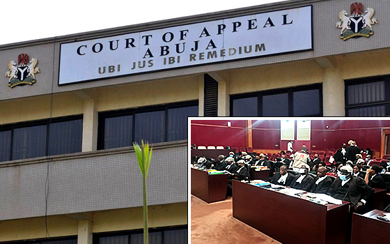 Appeal Court Reconvenes to Hear ADC, Four Other Parties’ Challenge Against Deregistration