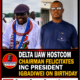 Delta Ijaw Hostcom Chairman Felicitates INC President Igbadiwei on Birthday