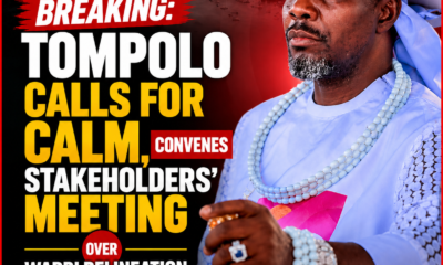 Breaking: Tompolo Calls for Calm, Convenes Stakeholders’ Meeting Over Warri Delineation Crisis