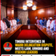 Tinubu Intervenes in Warri Delineation Dispute, Meets Ijaw, Urhobo and Itsekiri Leaders