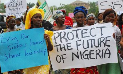Delta Women Rally Over Poor State of Orhuwhorun–Owhrode Road