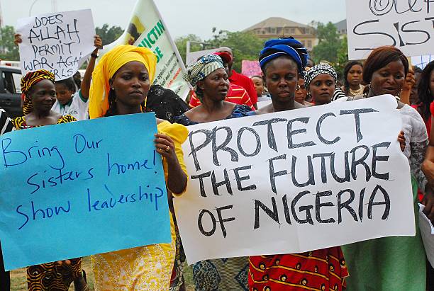 Delta Women Rally Over Poor State of Orhuwhorun–Owhrode Road