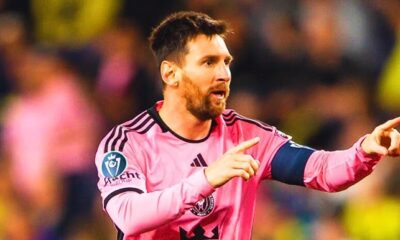 Messi’s Brace Seals Victory as Argentina Advance While He Breaks All-Time World Cup Scoring Record