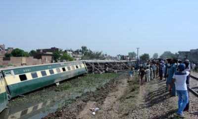 Delta Senator, Ex-SSG Lead Rescue Efforts After Deadly Warri-Itakpe Train Derailment