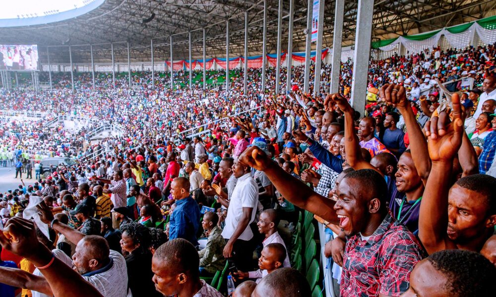 2027 Election: Race for Vice Presidential Slot Gains Momentum in Northern Nigeria