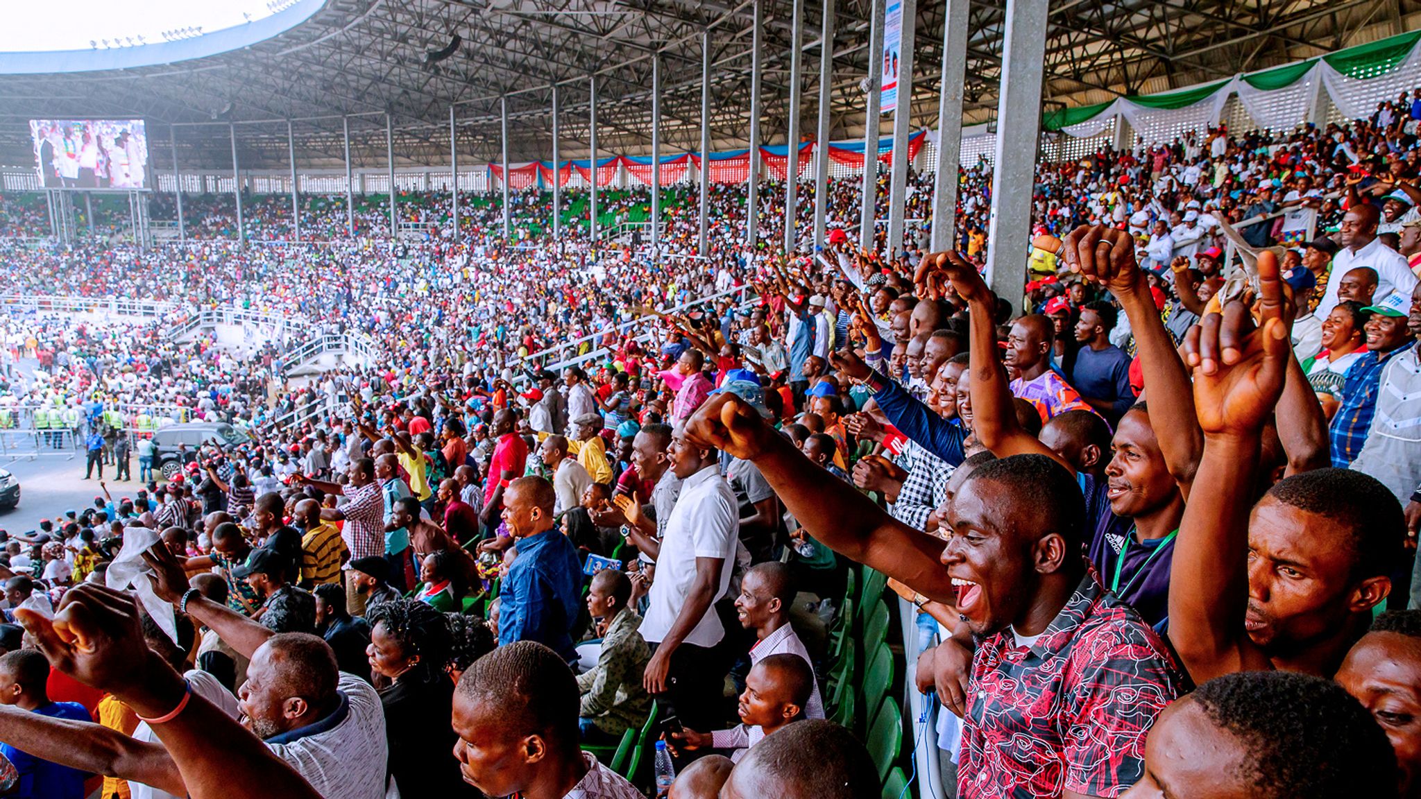 2027 Election: Race for Vice Presidential Slot Gains Momentum in Northern Nigeria