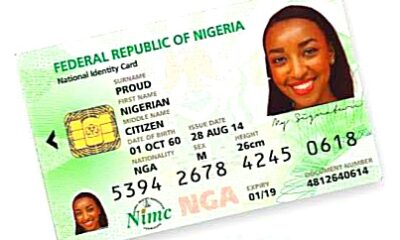 Tinubu Signs New NIMC Act, Strengthens Nigeria’s Digital Identity System