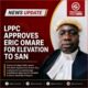 BREAKING: Eric Keme-Egolukumor Omare Approved for Elevation to Senior Advocate of Nigeria